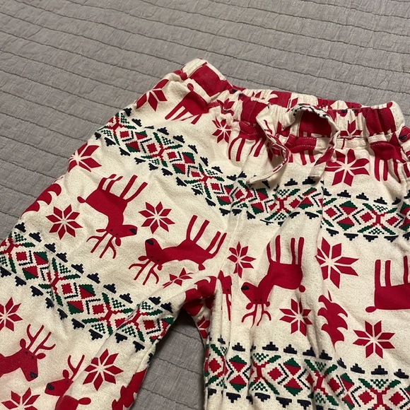 SALE ✨ Hanna Andersson Kids Christmas Pajama Bottoms - Picture 7 of 7